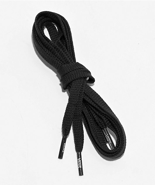 Vans 36" Black Shoe Laces